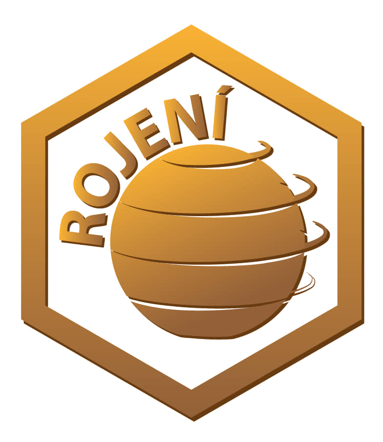 Rojení - LOGO