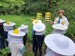 Prohlídka živých včel  s Jakubem Bláhou (Jakub Bláha a včely)